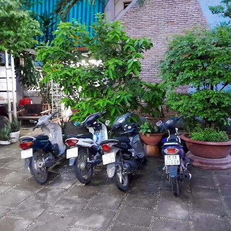 Hotel Bo Cau Can Tho Exterior photo