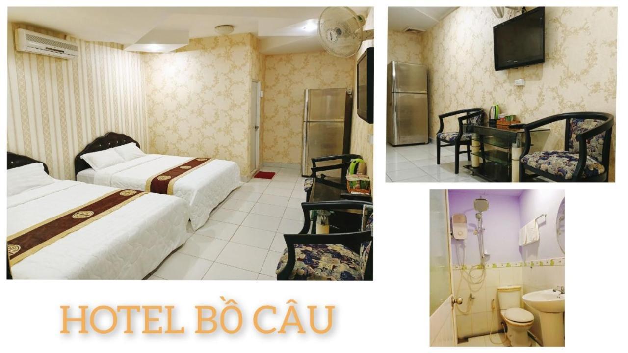 Hotel Bo Cau Can Tho Exterior photo