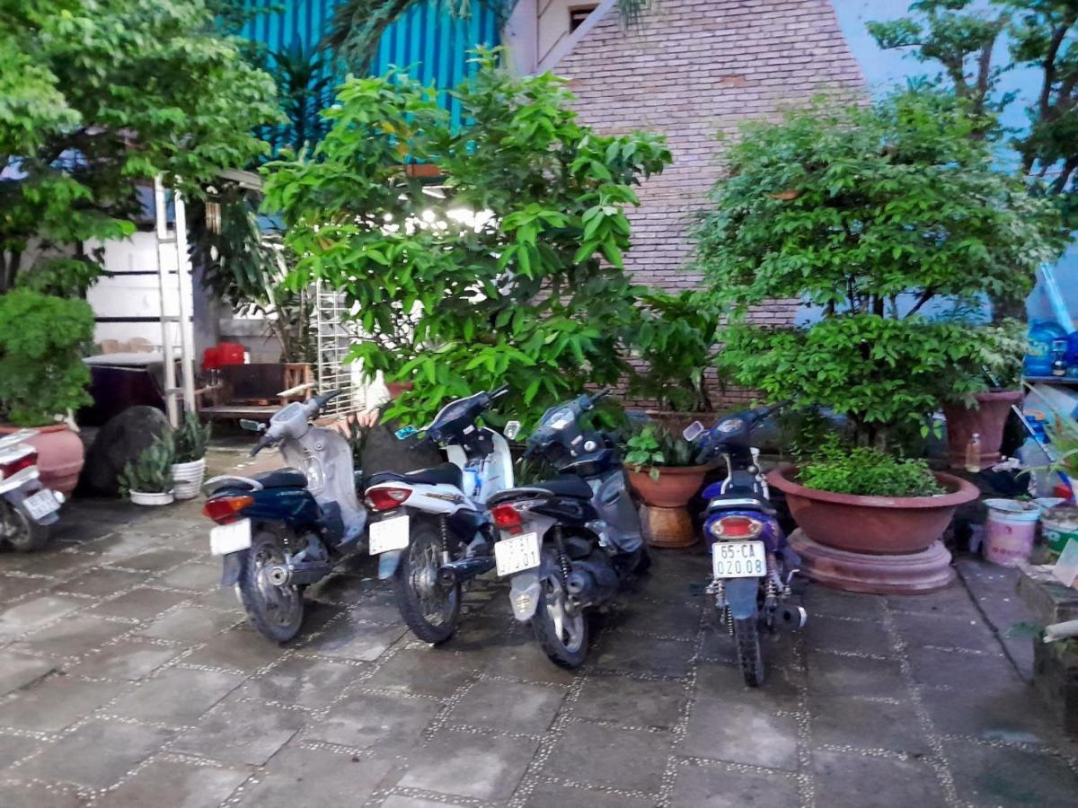 Hotel Bo Cau Can Tho Exterior photo